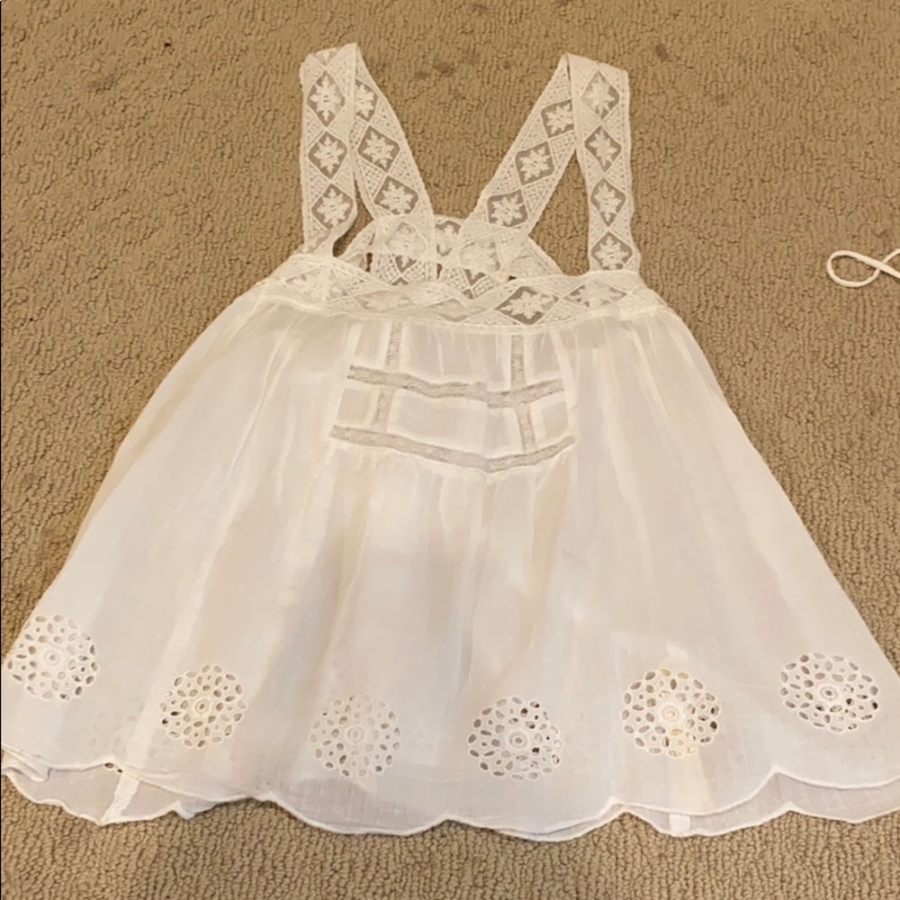 Free people tank top